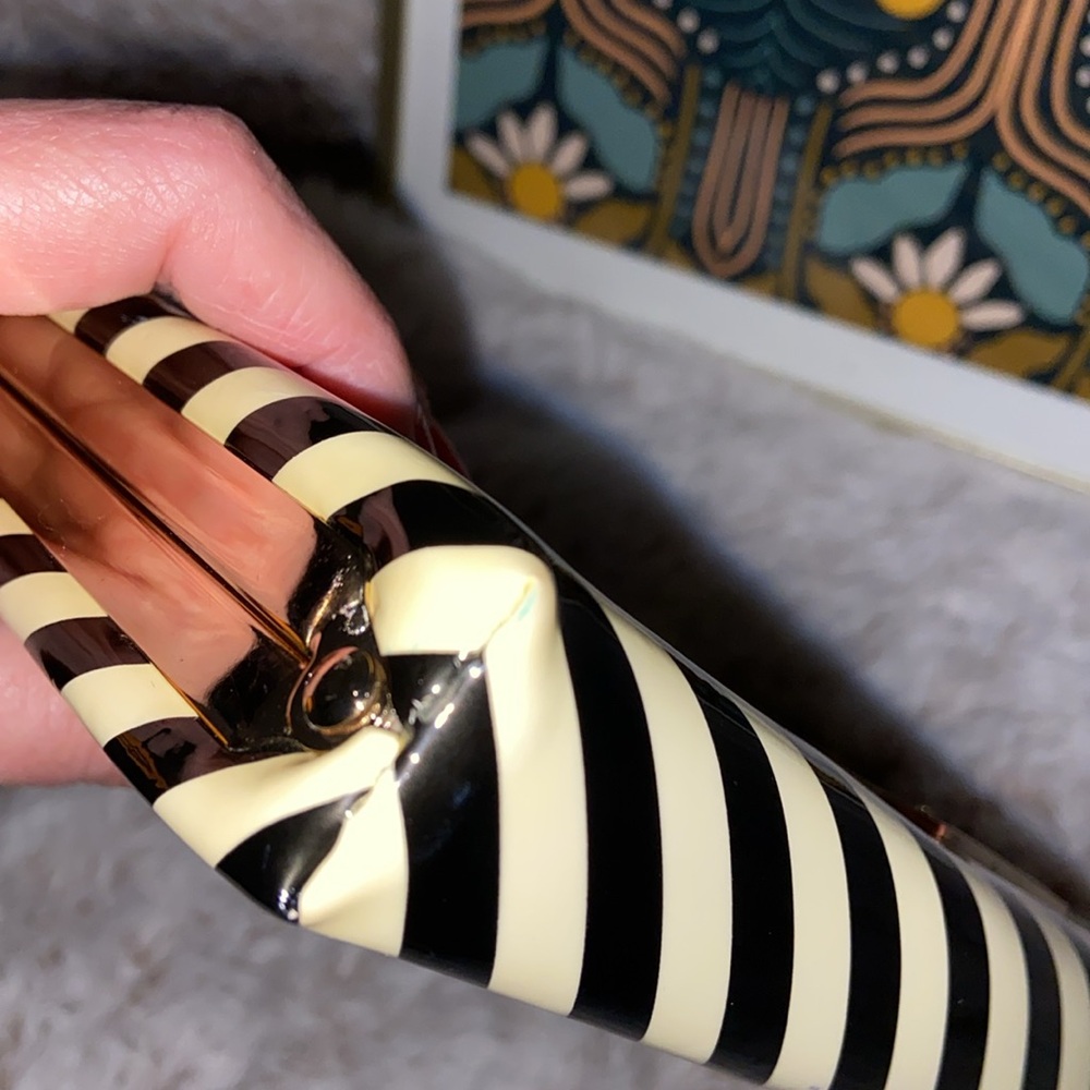 Kate Spade Novelty Emmanuelle Miss Penny’s Ice Cream Clutch/Shoulder Bag - Picture 16 of 16